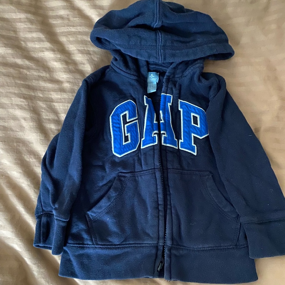 Size 2 Gap Hoodie